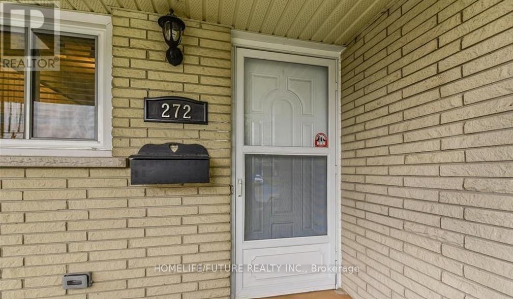 Main - 272 Kinzie Avenue, Kitchener, Ontario  N2A 2K4 - Photo 3 - X12781512