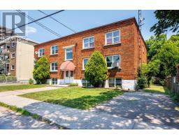 6 - 227 REGENT STREET, Kingston, Ontario