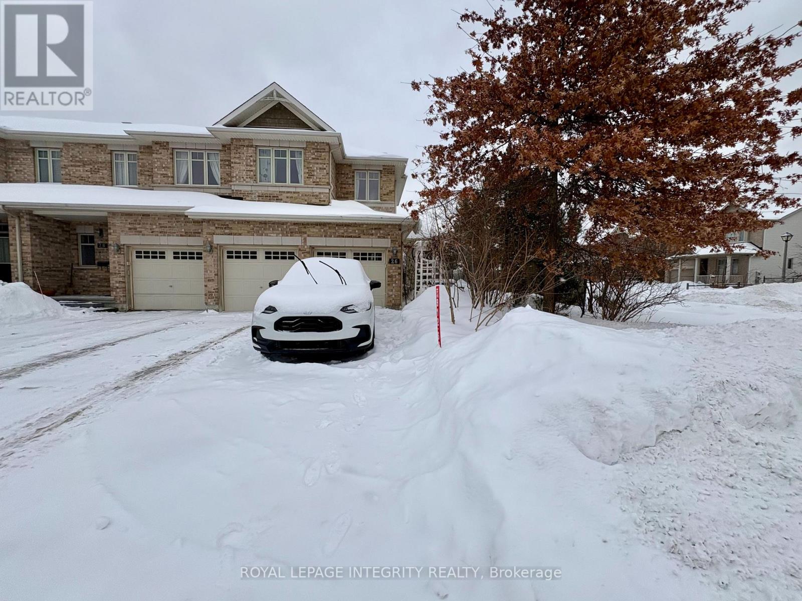 26 TORBEC AVENUE, Ottawa, Ontario