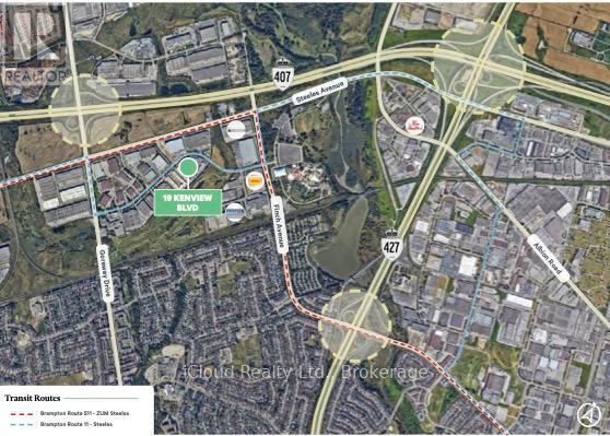 47 - 19 Kenview Boulevard, Brampton (Parkway Belt Industrial Area), Ontario  L6T 5G6 - Photo 8 - W12713264