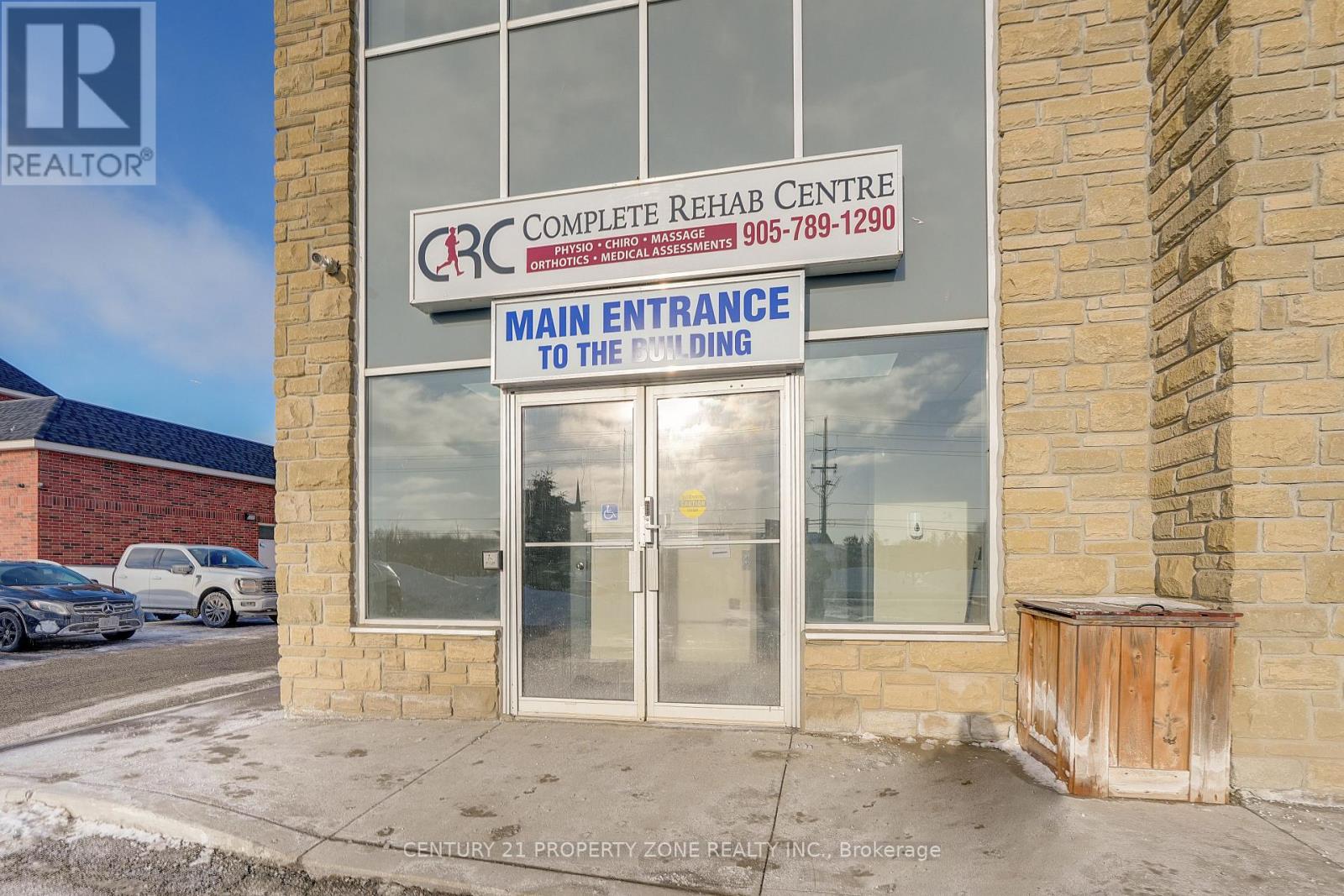 210 - 10095 Bramalea Road S, Brampton (Sandringham-Wellington), Ontario  L6R 0K1 - Photo 2 - W12781466