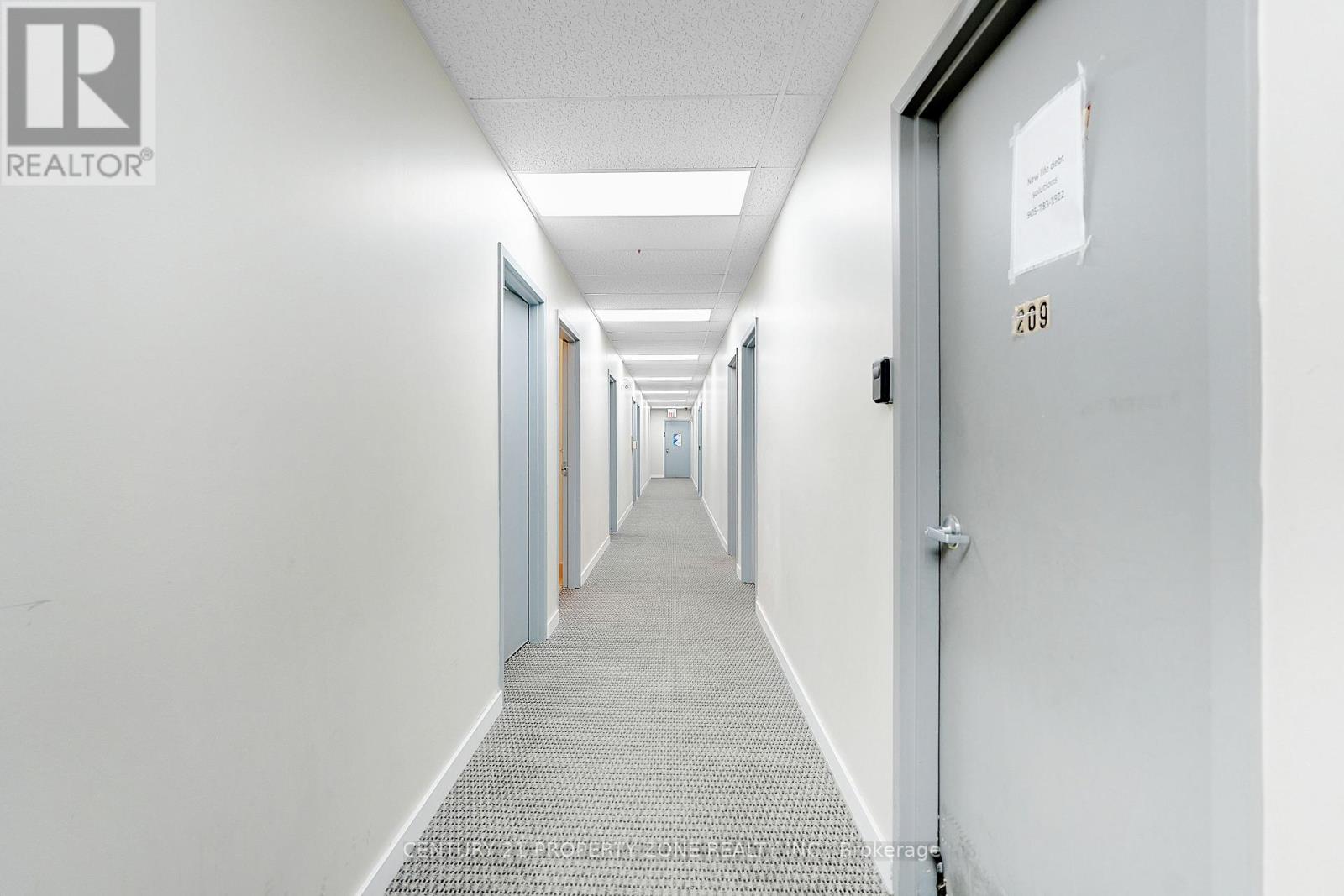 210 - 10095 Bramalea Road S, Brampton (Sandringham-Wellington), Ontario  L6R 0K1 - Photo 4 - W12781466