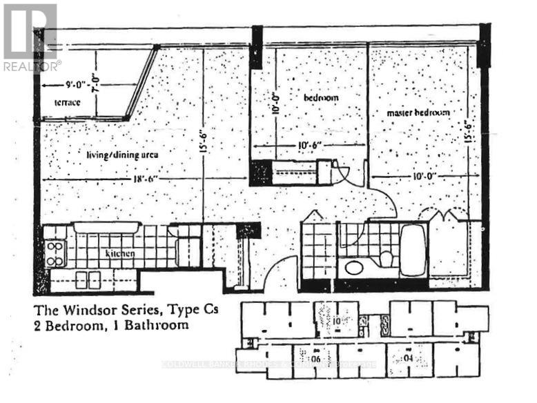 1906 - 530 Laurier Avenue W, Ottawa, Ontario  K1R 7T1 - Photo 46 - X12781406