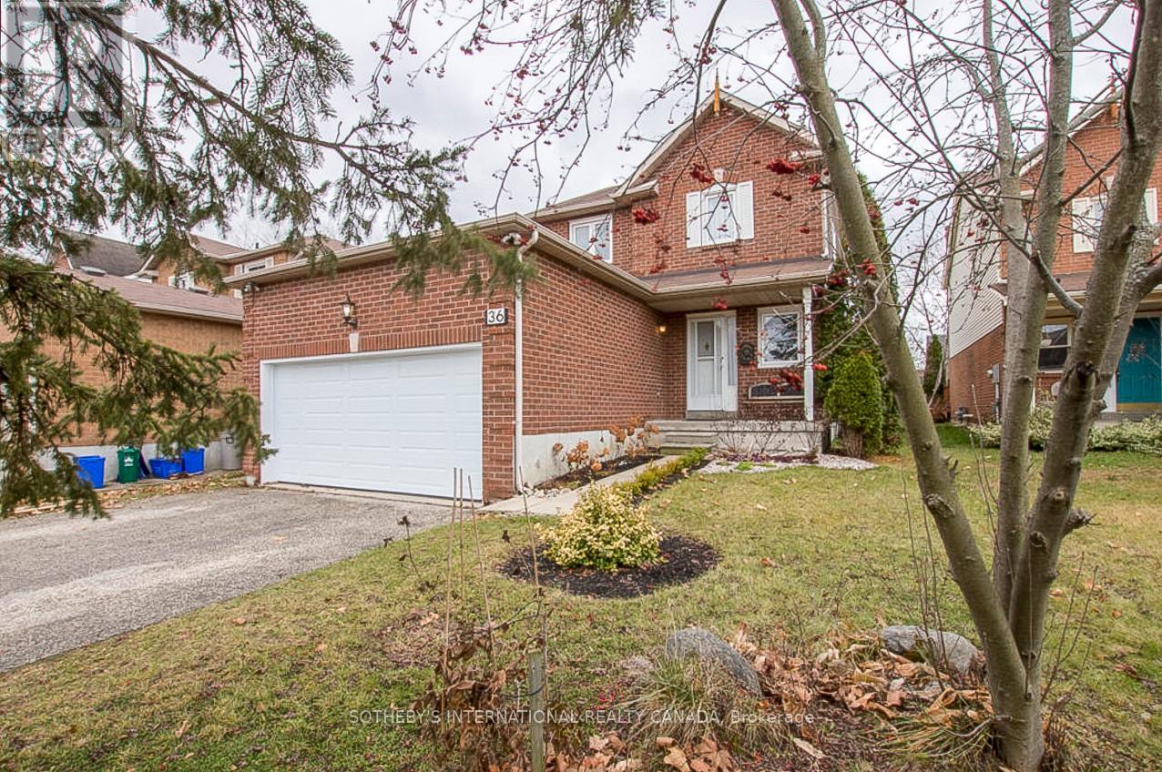 36 AILSA DRIVE, Georgina, Ontario