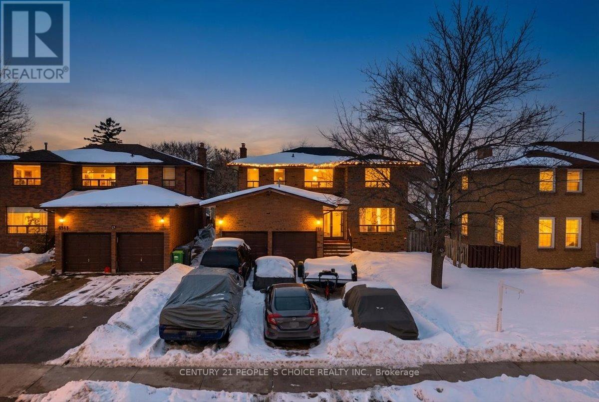 3431 DORCAS STREET, Mississauga, Ontario