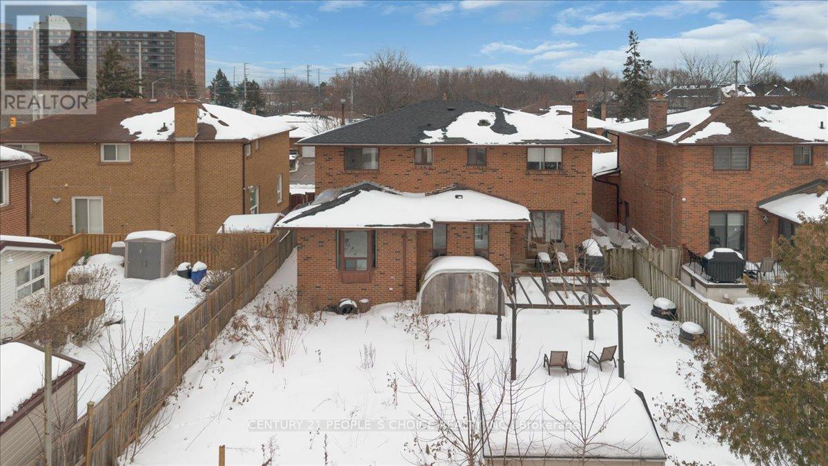 3431 Dorcas Street, Mississauga, Ontario  L4T 1M9 - Photo 49 - W12781576