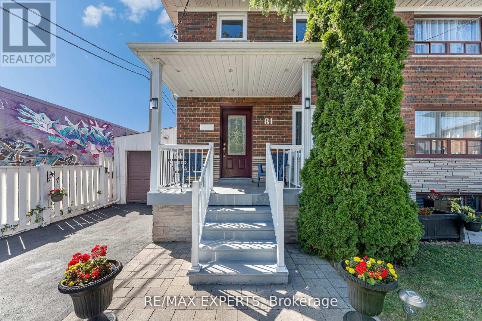 81 Hagar Avenue, Toronto, Ontario  M6N 3V3 - Photo 1 - W12781600