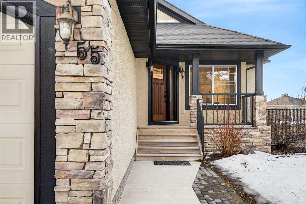 55 Billy Haynes Trail, Okotoks, Alberta  T1S 2N9 - Photo 3 - A2284883