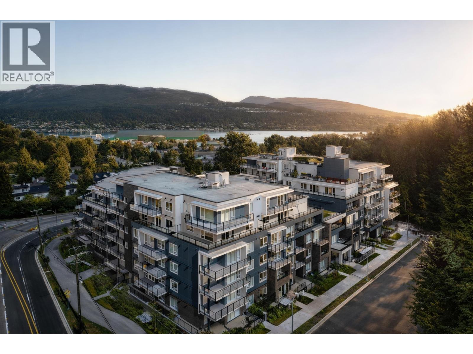 406 2002 ST. GEORGE STREET, Port Moody, British Columbia