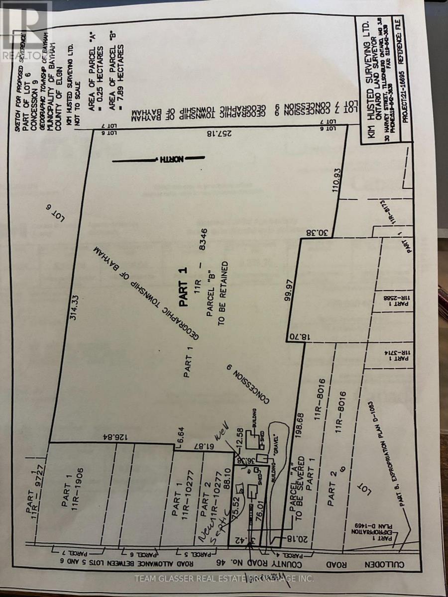 10564 Culloden Road, Aylmer, Ontario  N5H 2R3 - Photo 33 - X12780254