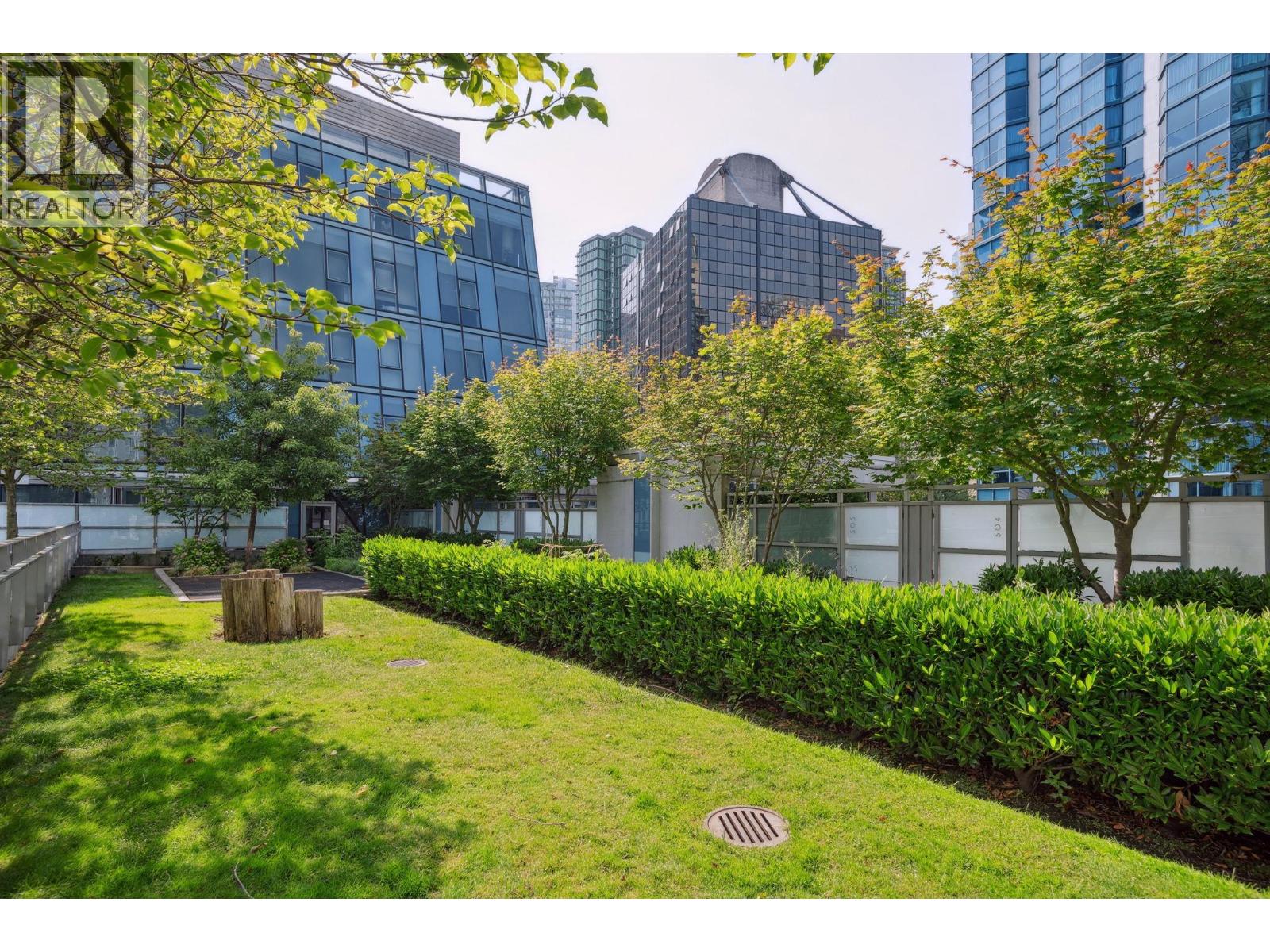 206 1477 W Pender Street, Vancouver, British Columbia  V6G 2S3 - Photo 19 - R3089275