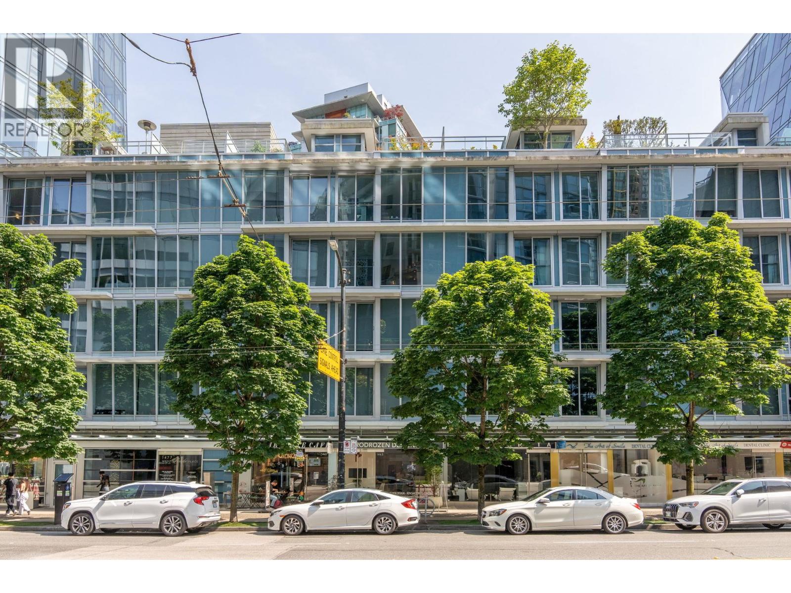 206 1477 W Pender Street, Vancouver, British Columbia  V6G 2S3 - Photo 25 - R3089275