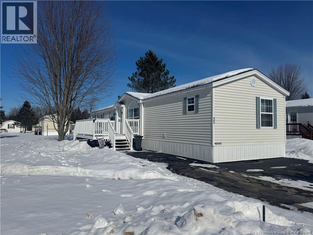 33 First Street, Sussex Corner, New Brunswick  E4E 2W2 - Photo 2 - NB133130