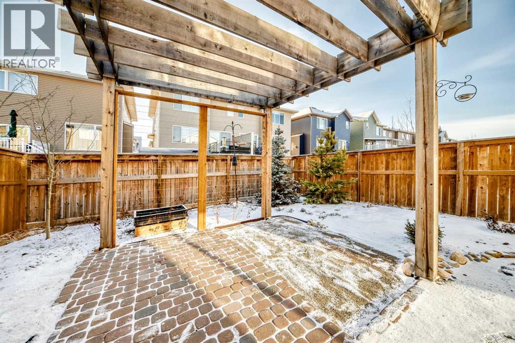 197 Willow Park, Cochrane, Alberta  T4C 2N2 - Photo 45 - A2281281