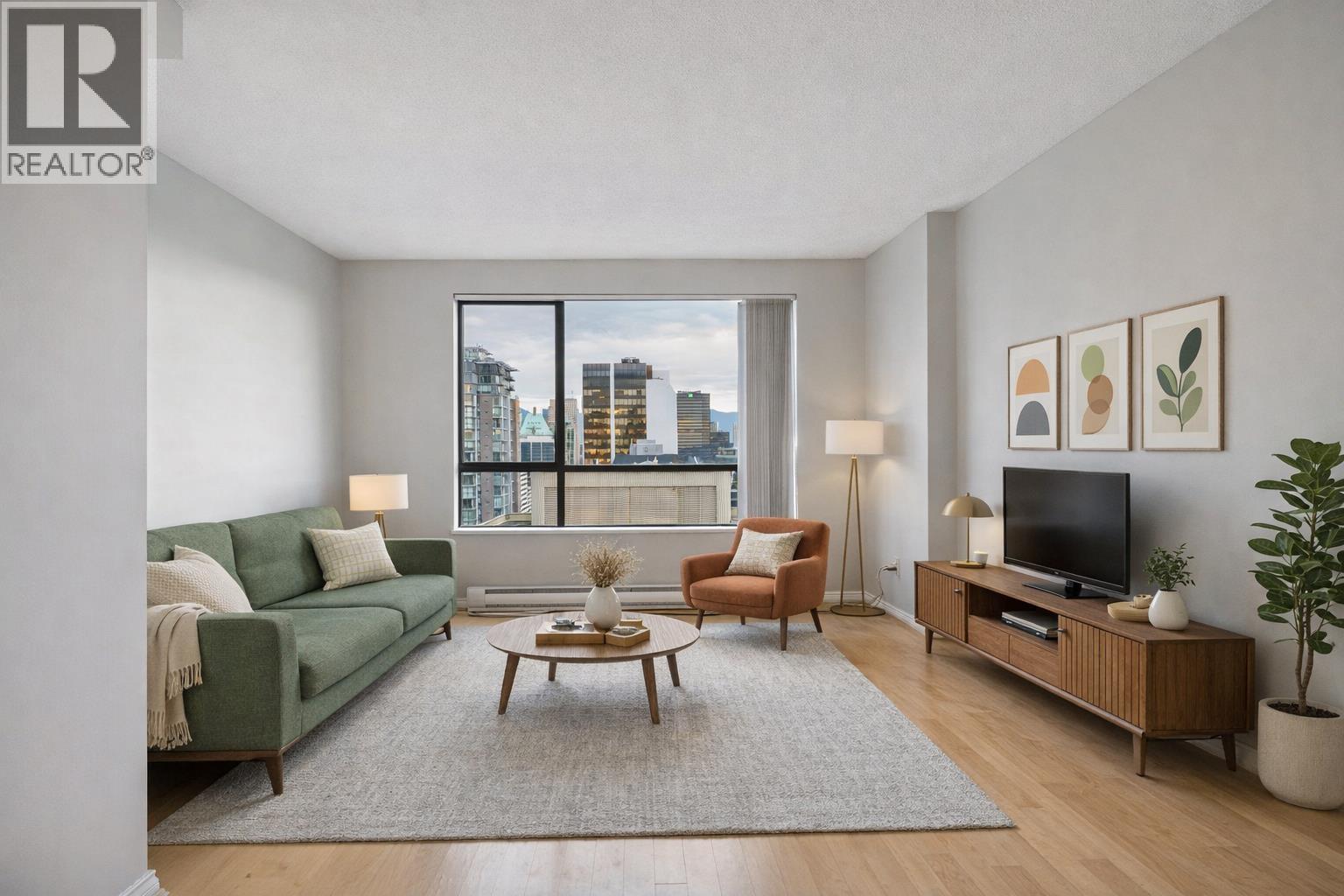 2602 1189 Howe Street, Vancouver, British Columbia  V6Z 2X4 - Photo 12 - R3089189