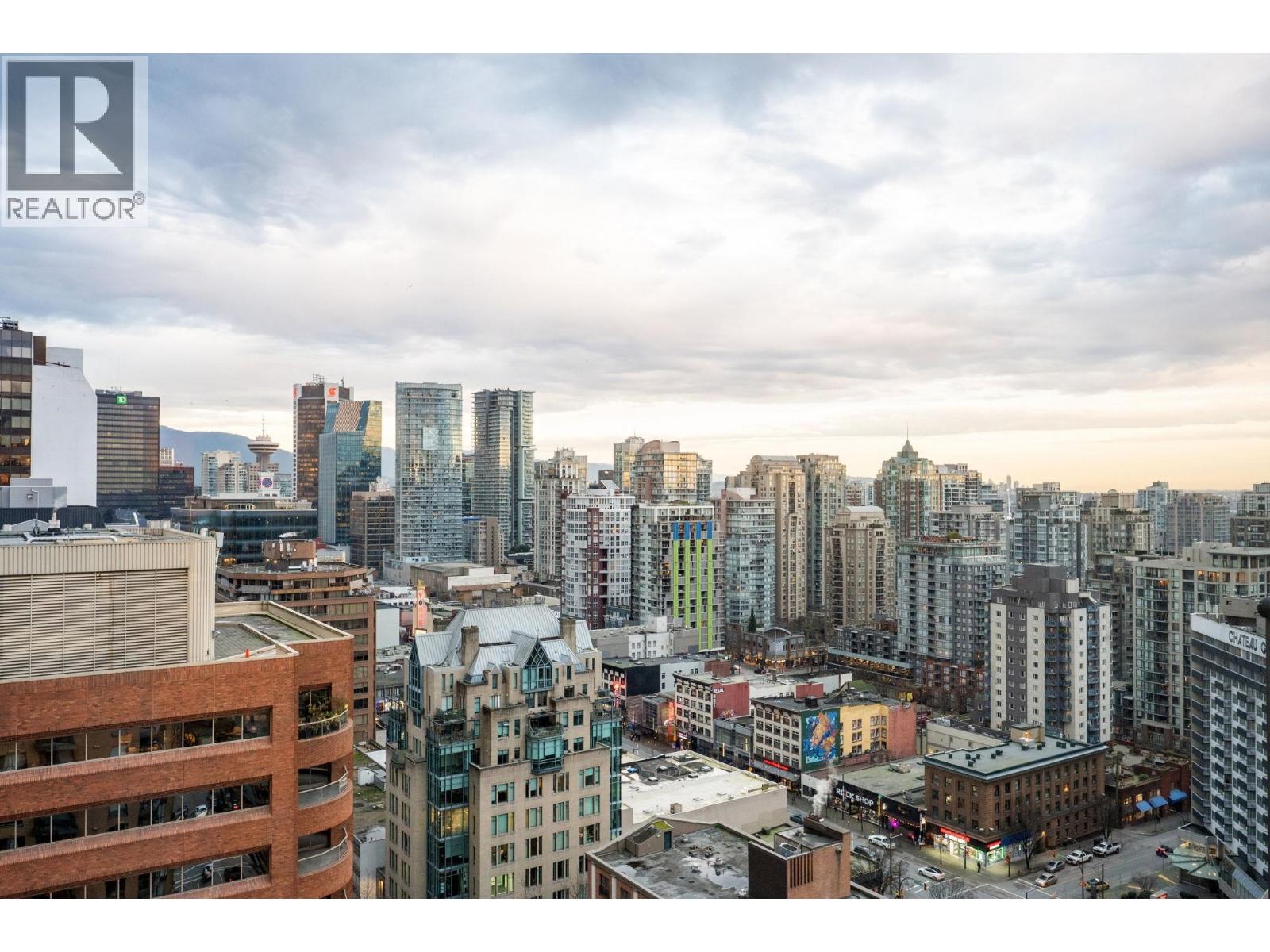 2602 1189 Howe Street, Vancouver, British Columbia  V6Z 2X4 - Photo 9 - R3089189