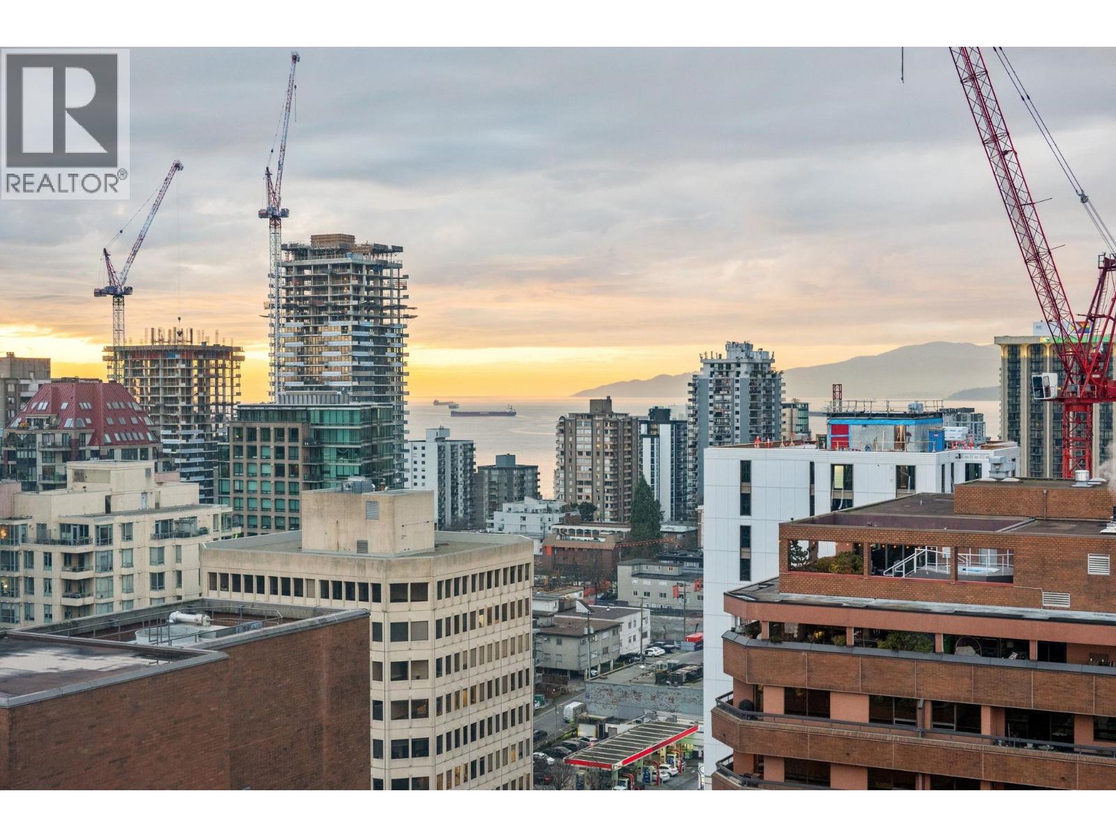 2602 1189 Howe Street, Vancouver, British Columbia  V6Z 2X4 - Photo 7 - R3089189