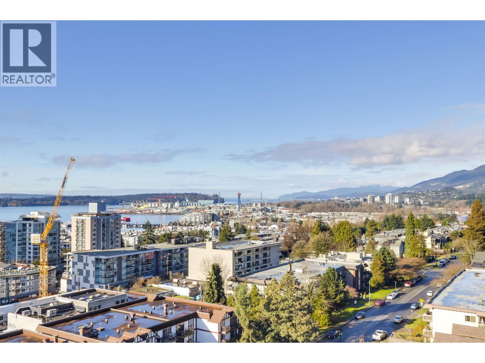 1206 110 W 4th Street, North Vancouver, British Columbia  V7L 0E6 - Photo 10 - R3089273