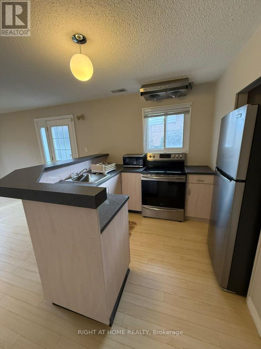 Main Floor Garden Level - 25 Silas Hill Drive, Toronto, Ontario  M2J 2X8 - Photo 8 - C12777774