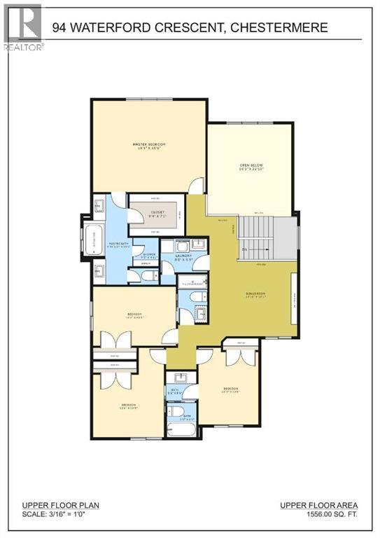 94 Waterford Crescent, Chestermere, Alberta  T1X 3A2 - Photo 5 - A2272770