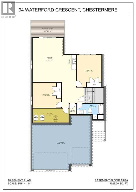 94 Waterford Crescent, Chestermere, Alberta  T1X 3A2 - Photo 6 - A2272770