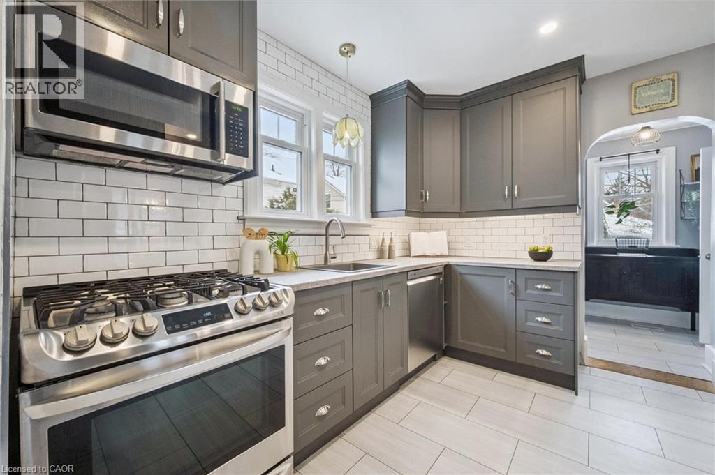 126 Pandora Avenue N, Kitchener, Ontario  N2H 3C8 - Photo 17 - 40804315