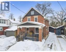 126 PANDORA Avenue N, kitchener, Ontario