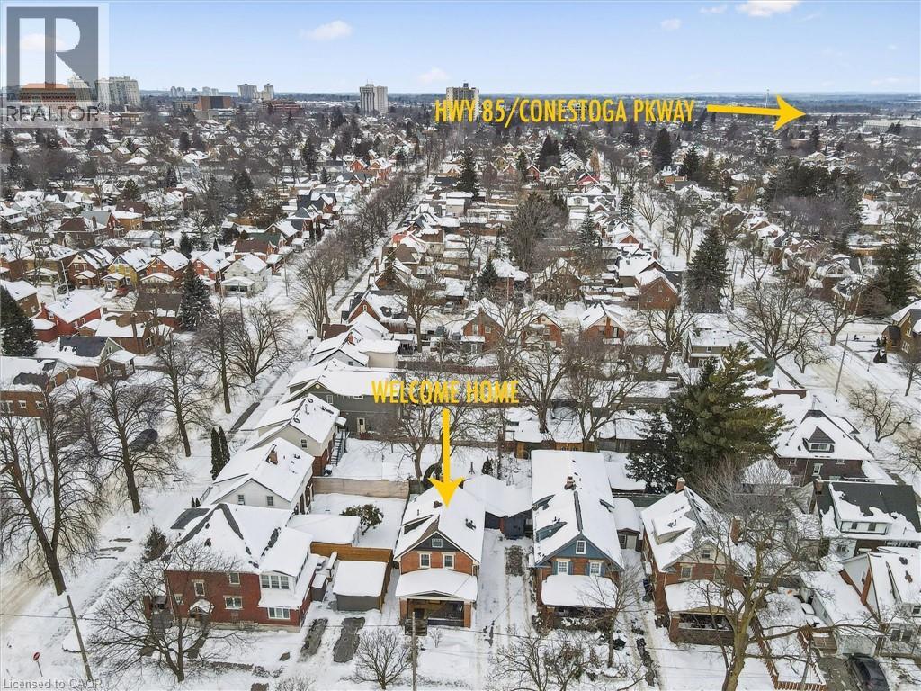 126 Pandora Avenue N, Kitchener, Ontario  N2H 3C8 - Photo 38 - 40804315