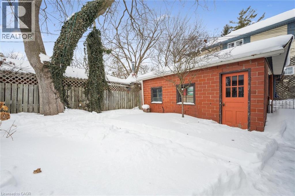 126 Pandora Avenue N, Kitchener, Ontario  N2H 3C8 - Photo 36 - 40804315