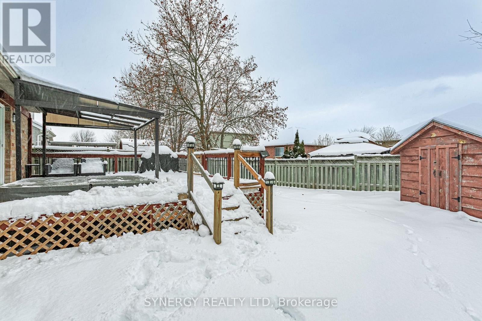 29 Juniper Crescent, Strathroy-Caradoc, Ontario  N7G 4G4 - Photo 25 - X12781636