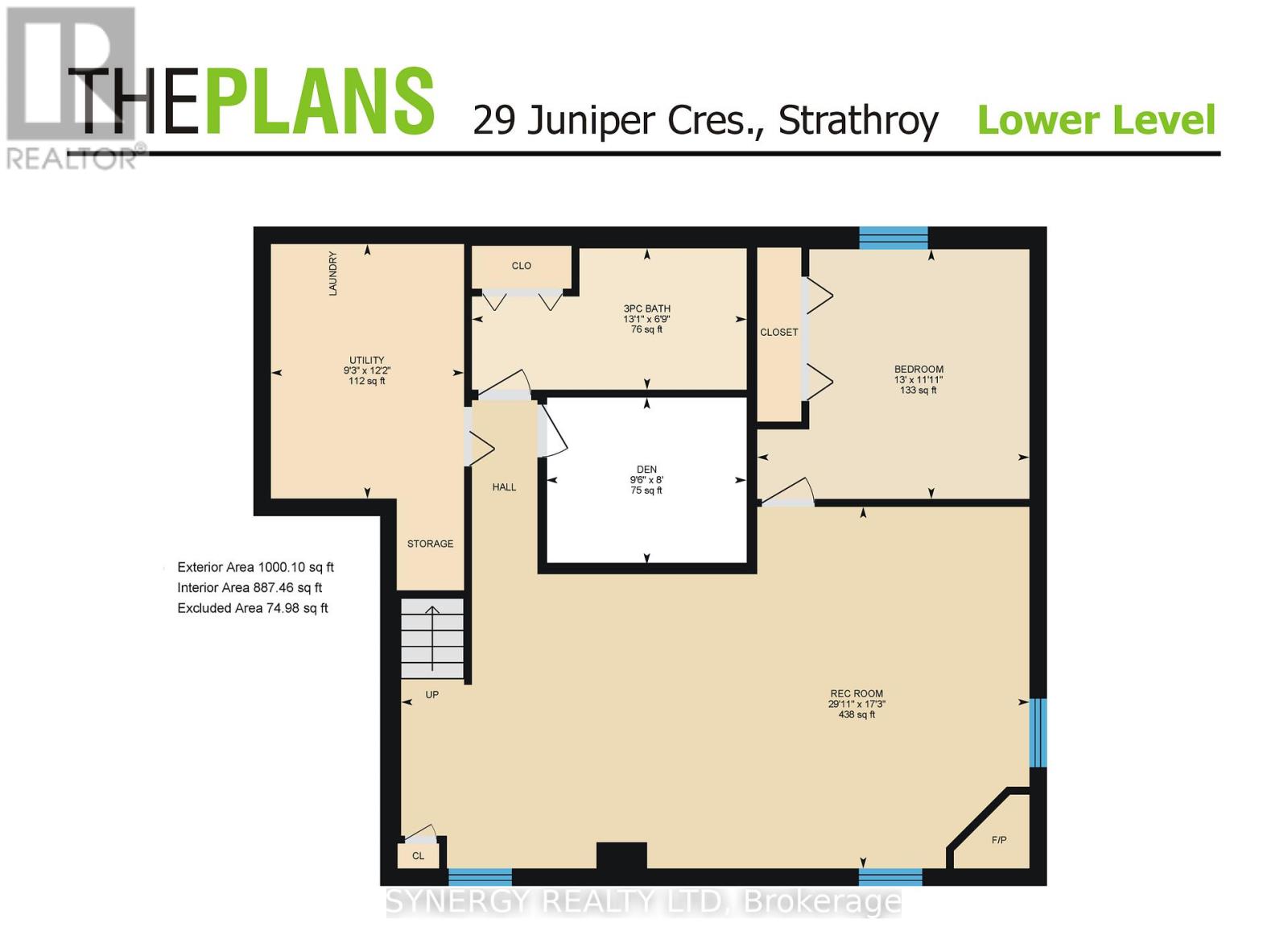 29 Juniper Crescent, Strathroy-Caradoc, Ontario  N7G 4G4 - Photo 31 - X12781636