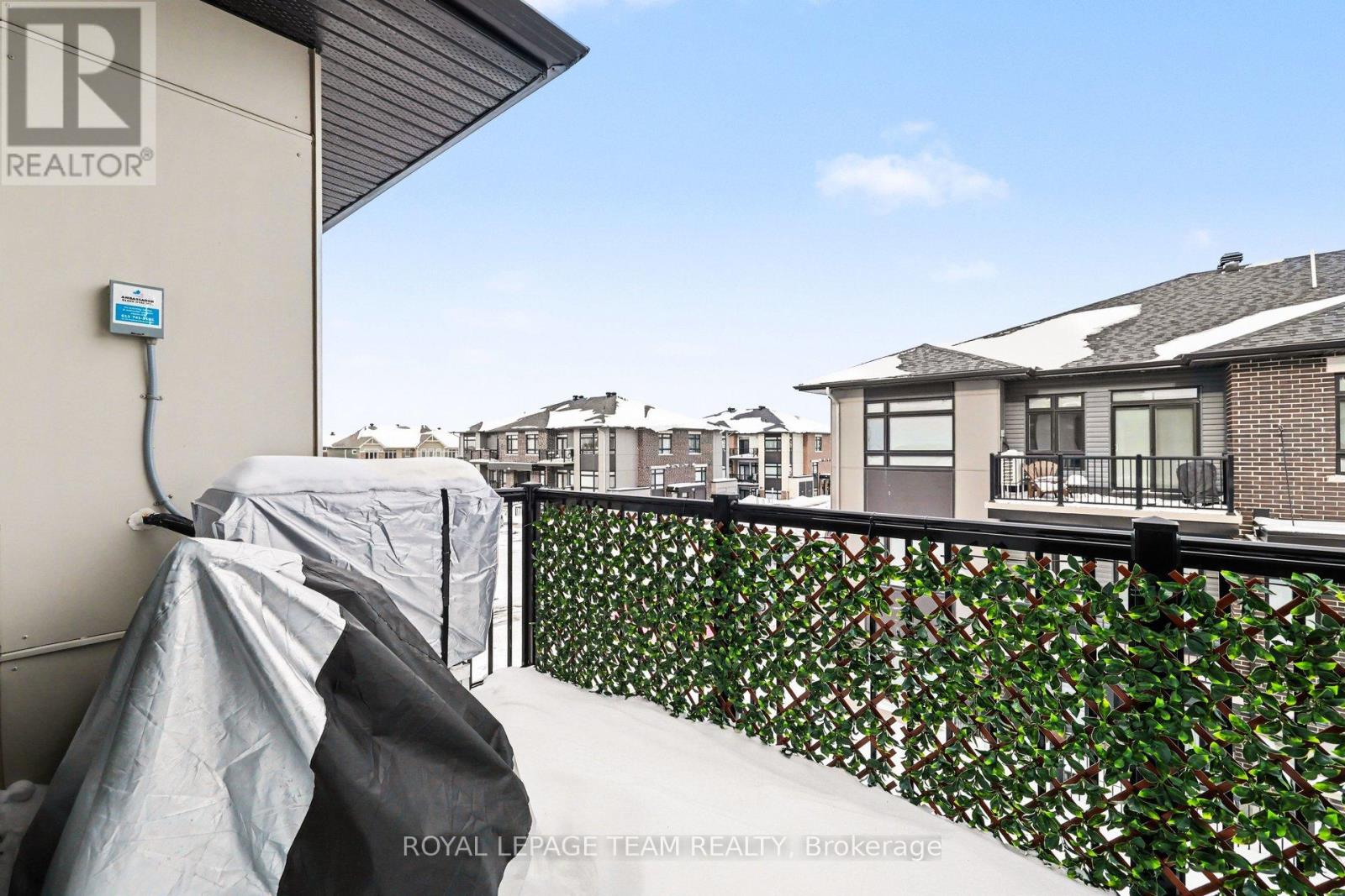 I - 35 Overberg Way, Ottawa, Ontario  K2S 0W1 - Photo 21 - X12781630