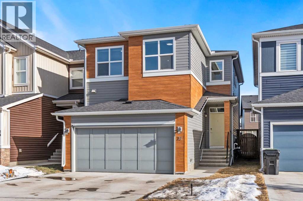 38 Seton Parade Se, Calgary, Alberta  T3M 3C6 - Photo 2 - A2284093