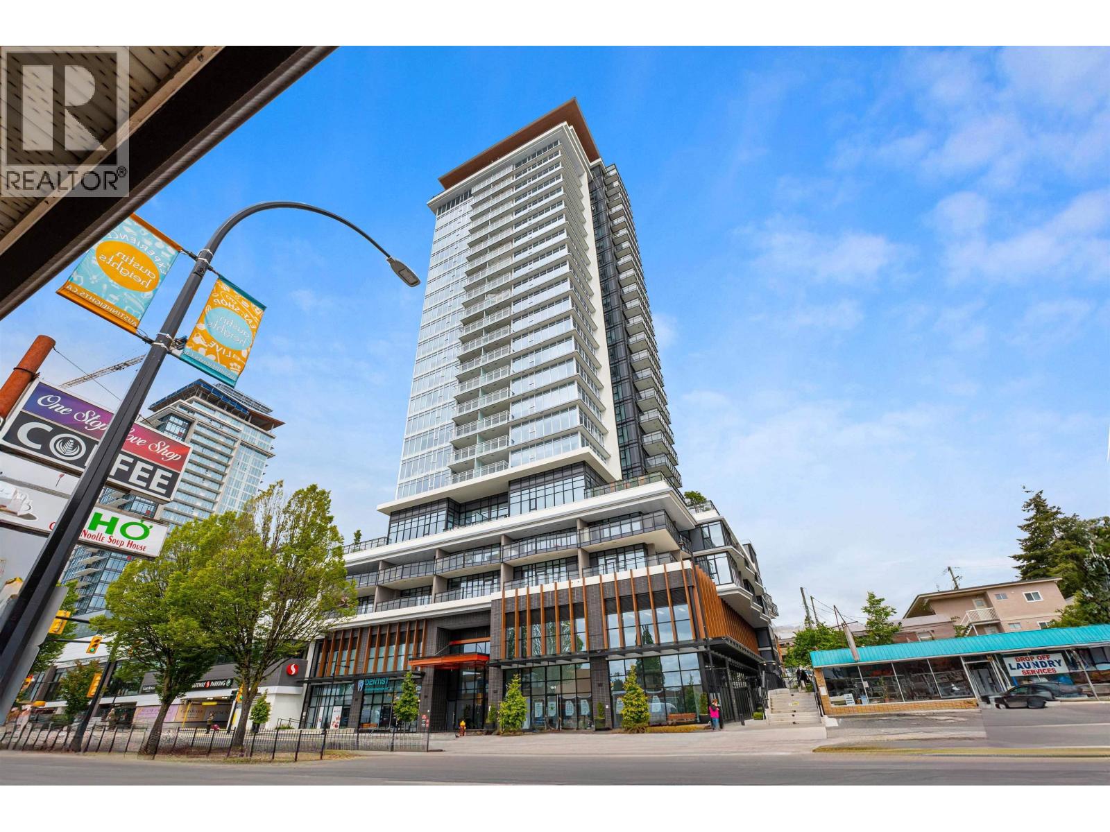 1008 1045 AUSTIN AVENUE, Coquitlam, British Columbia