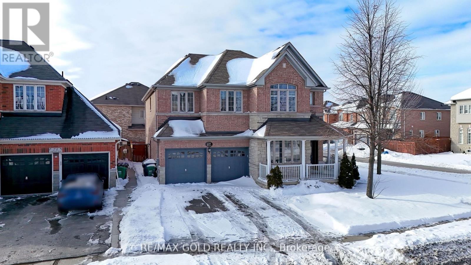 69 CALDERSTONE ROAD, Brampton, Ontario