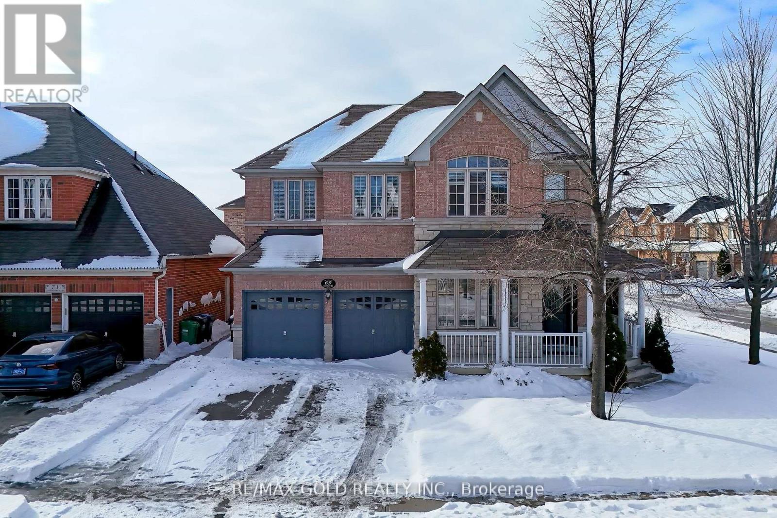69 Calderstone Road, Brampton, Ontario  L6P 2A7 - Photo 40 - W12781652