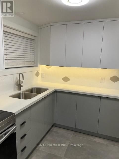 Basement - 45 Croham Road, Toronto, Ontario  M6E 4X9 - Photo 2 - W12781680