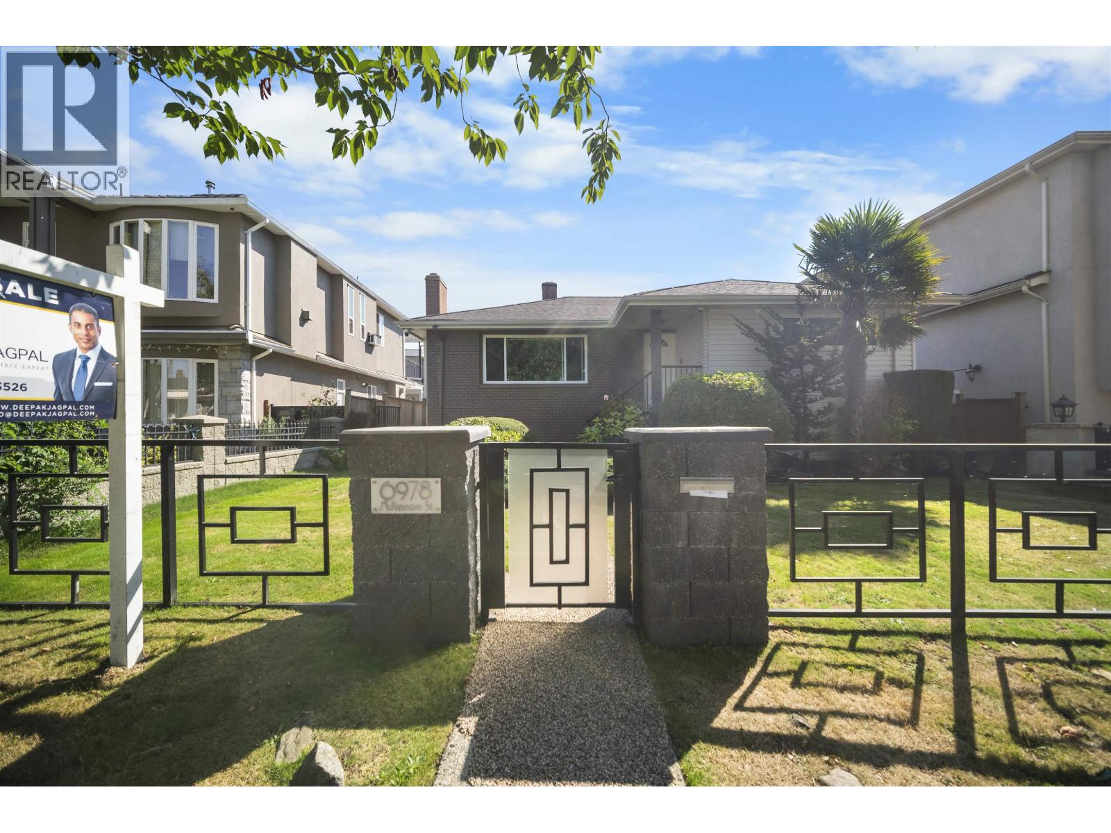 6978 MCKINNON STREET, Vancouver, British Columbia