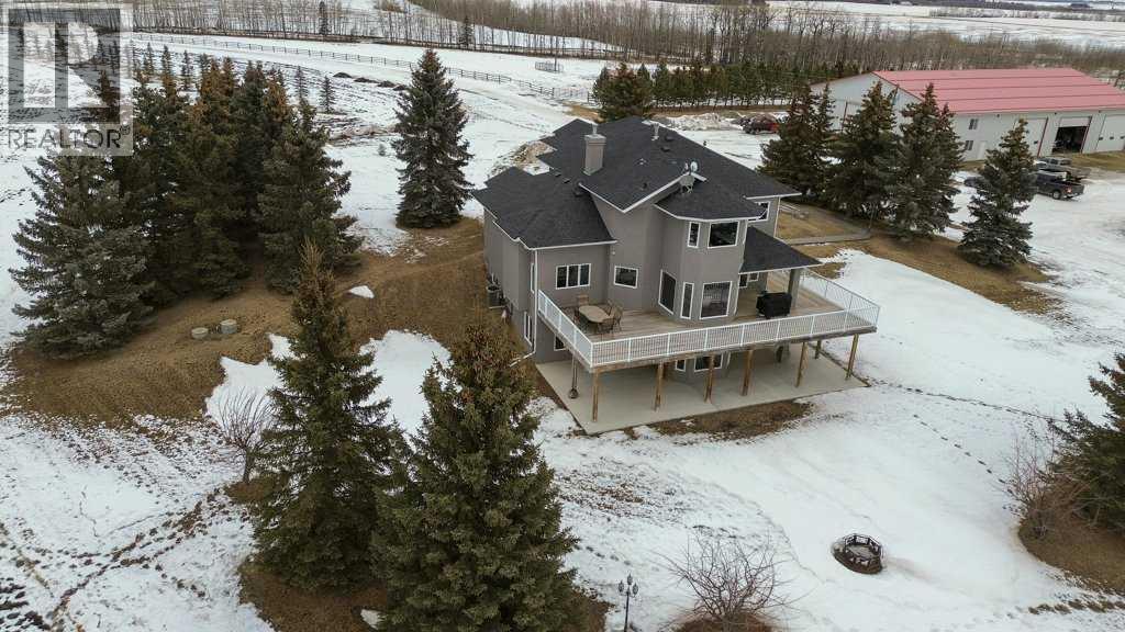 32049 Township Road 423 Road, Rural Ponoka County, Alberta  T0C 2J0 - Photo 4 - A2284216
