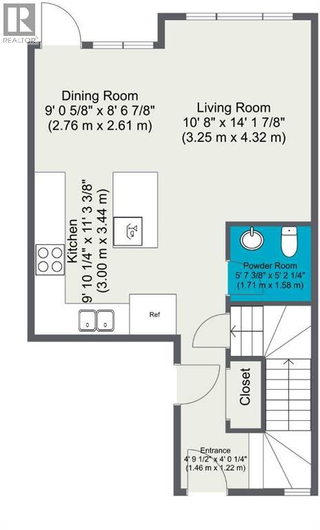 3, 402 Highlands Boulevard W, Lethbridge, Alberta  T1J 5K5 - Photo 43 - A2284633