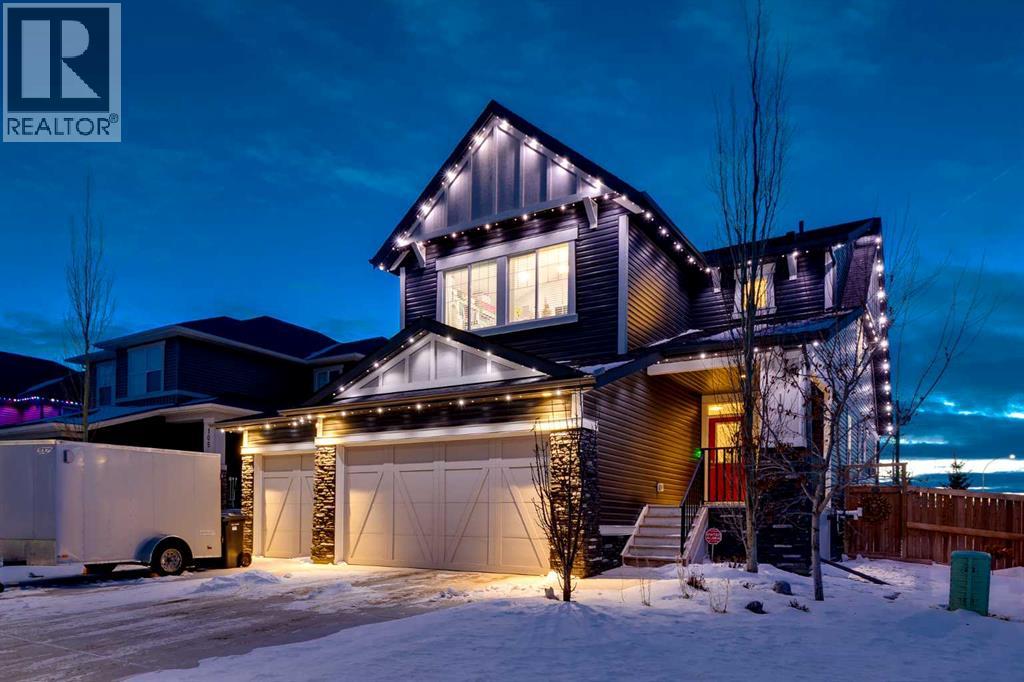 101 Boulder Creek Place, Langdon, Alberta