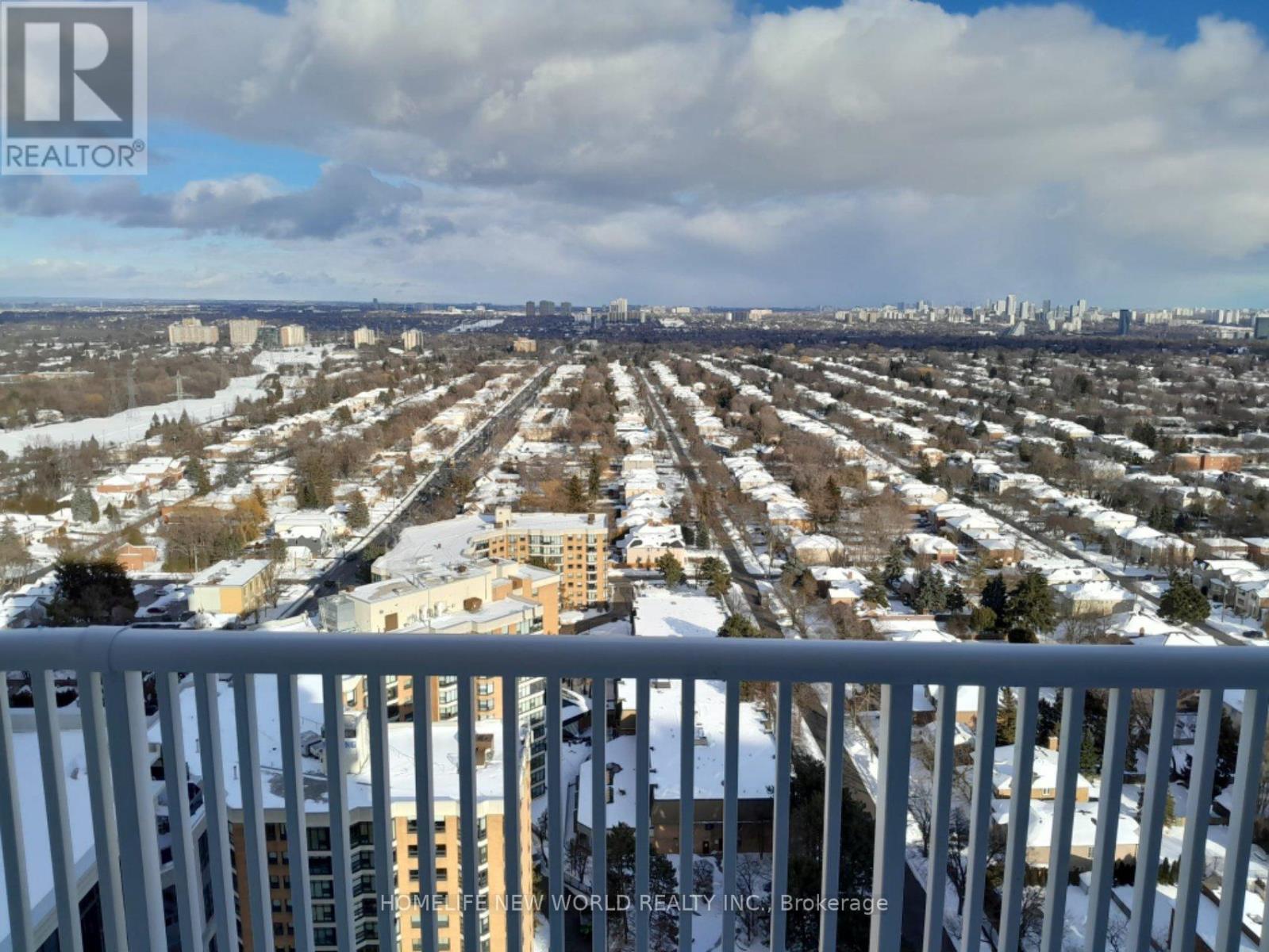 3106 - 36 Olive Avenue, Toronto, Ontario  M2N 0M4 - Photo 2 - C12781690