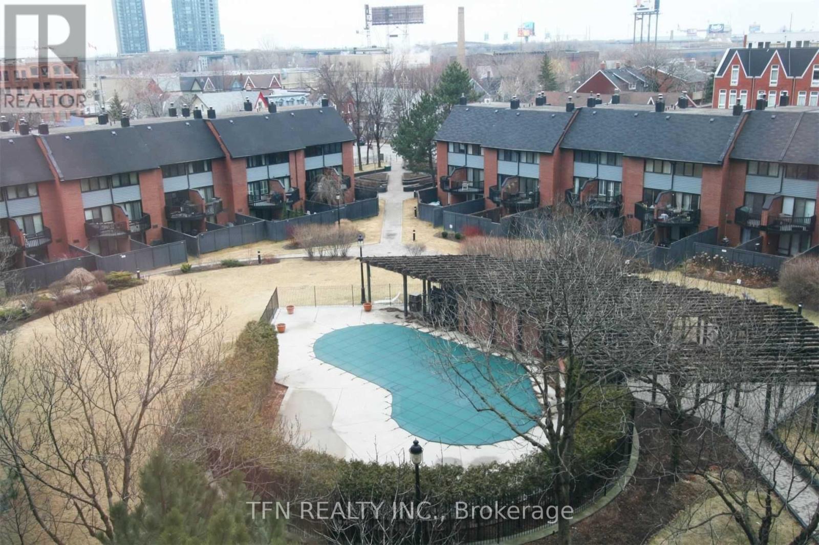 806 - 701 King Street W, Toronto, Ontario  M5V 2W7 - Photo 17 - C12781698