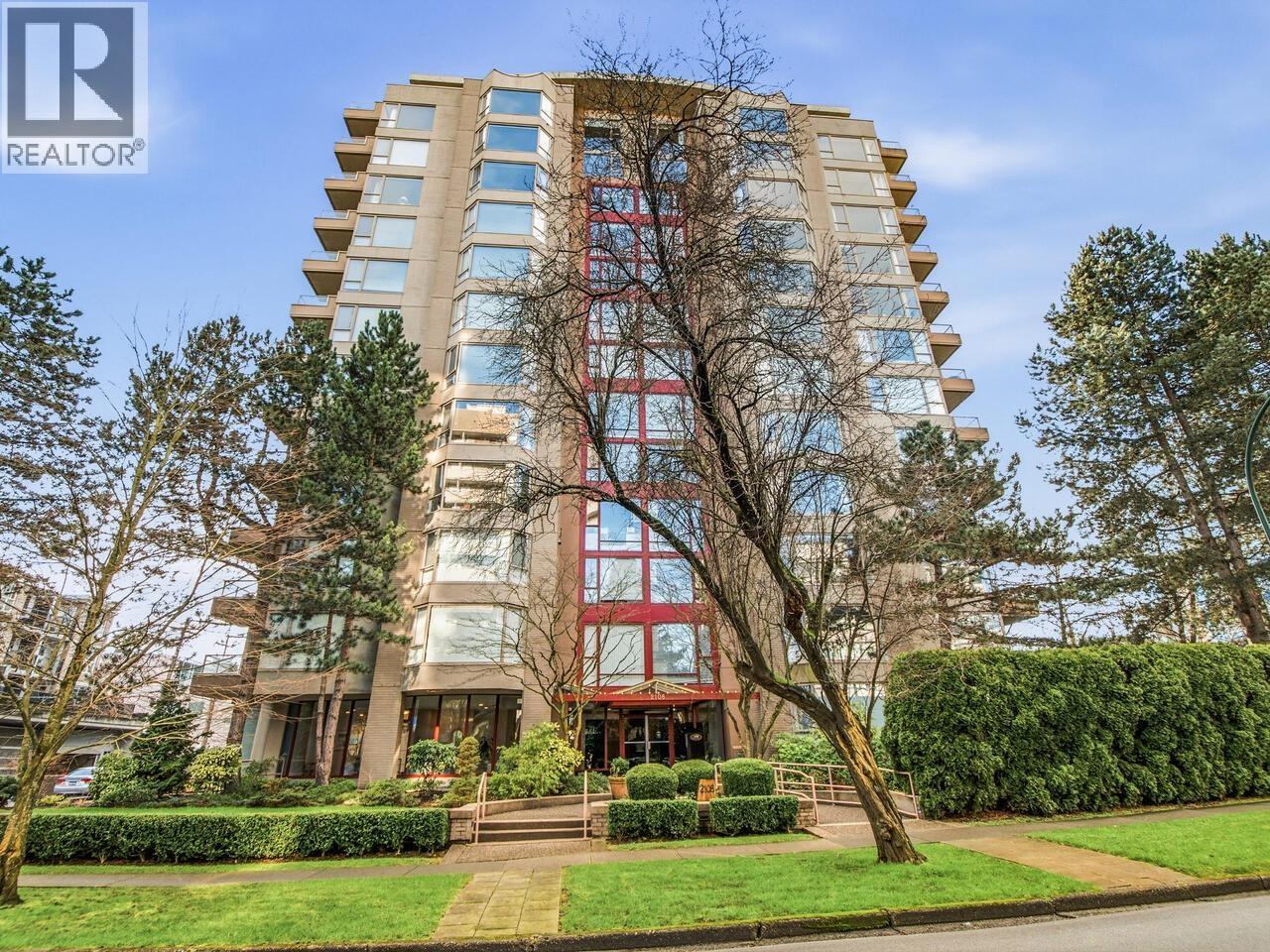 101 2108 W 38TH AVENUE, Vancouver, British Columbia