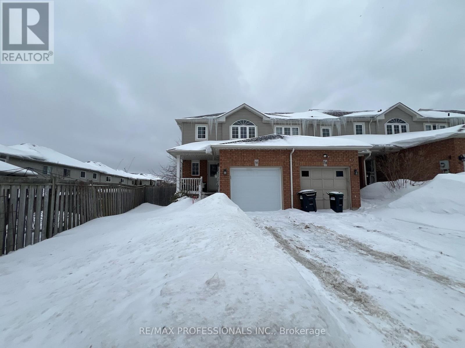 56 Beacon Road, Barrie, Ontario  L4N 9J8 - Photo 2 - S12781710