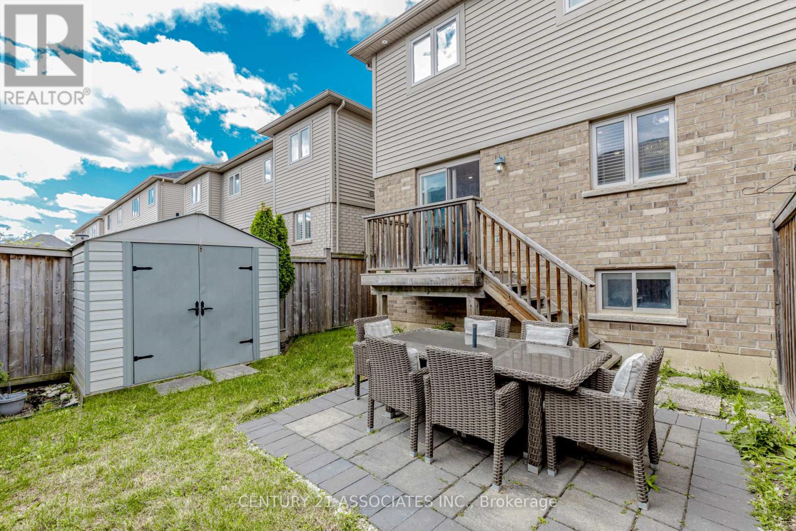 4622 Keystone Crescent, Burlington, Ontario  L7M 0L9 - Photo 36 - W12737820