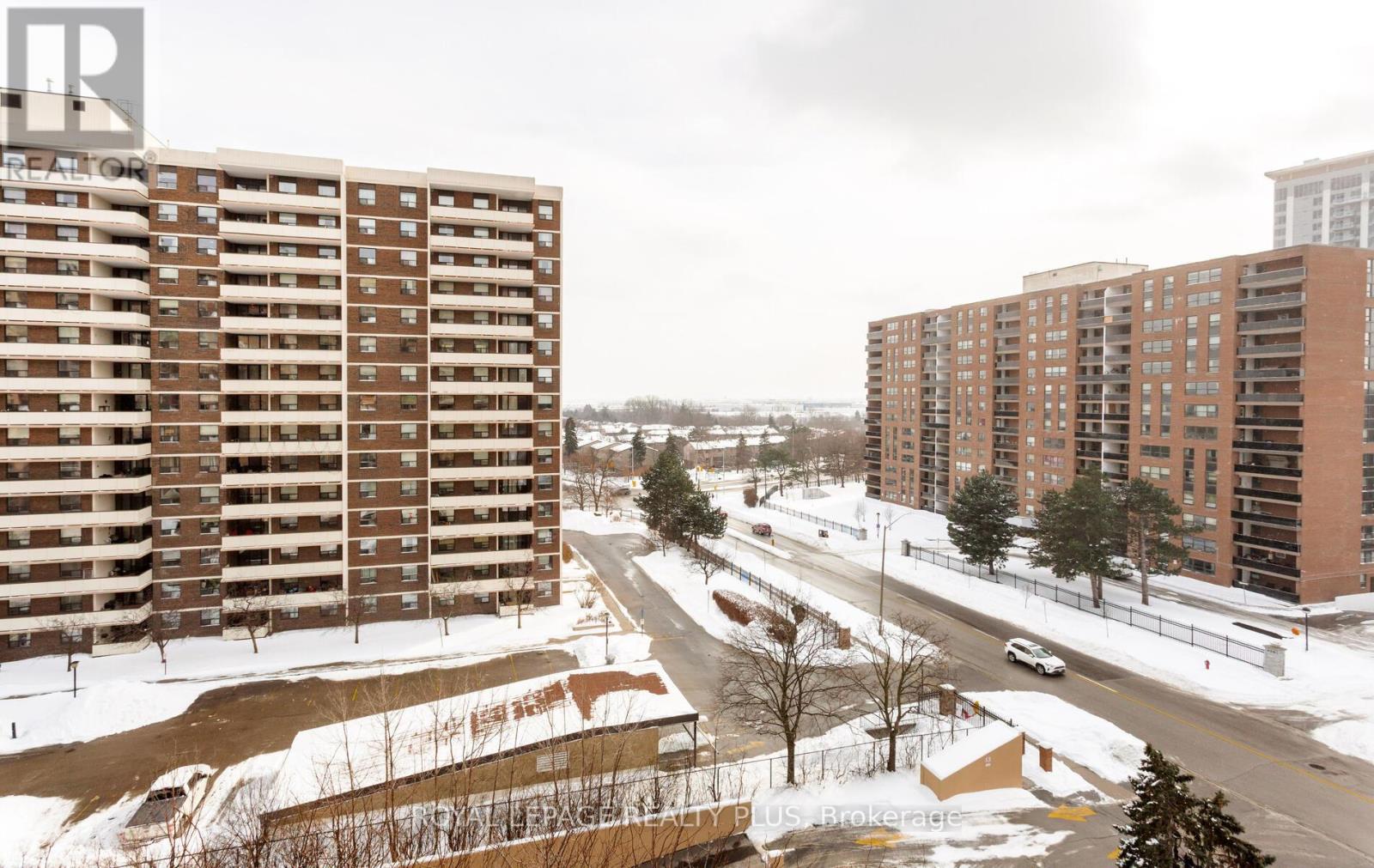 803 - 5 Lisa Street, Brampton, Ontario  L6T 4T4 - Photo 25 - W12779750