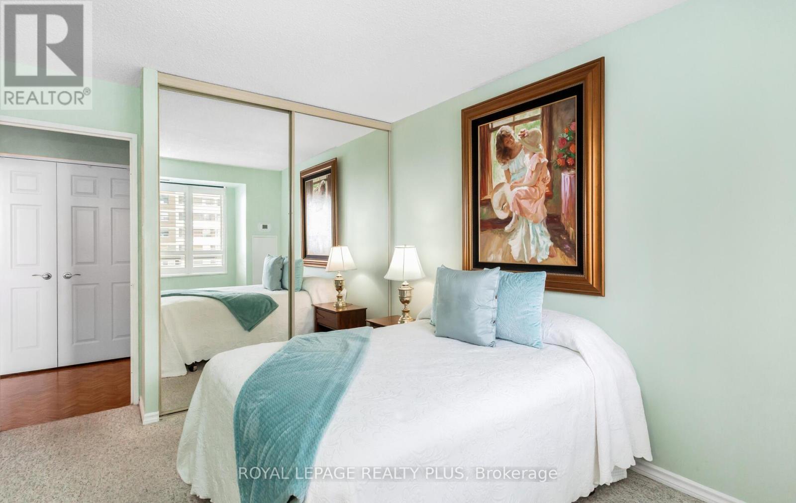 803 - 5 Lisa Street, Brampton, Ontario  L6T 4T4 - Photo 19 - W12779750