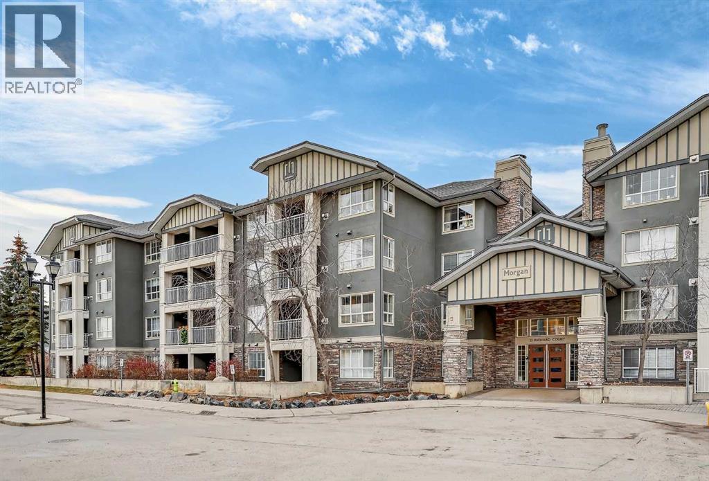 406, 35 Richard Court Sw, Calgary, Alberta  T3E 7N9 - Photo 3 - A2285080