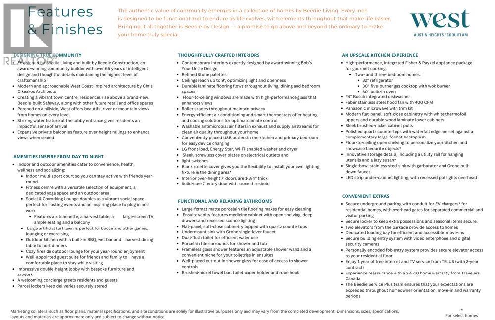 2102 505 Nelson Street, Coquitlam, British Columbia  V3J 0R5 - Photo 29 - R3089283